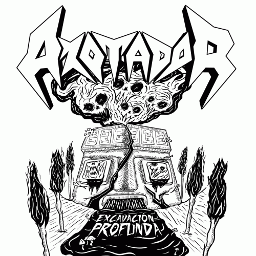 Azotador : Excavaci​ó​n Profunda